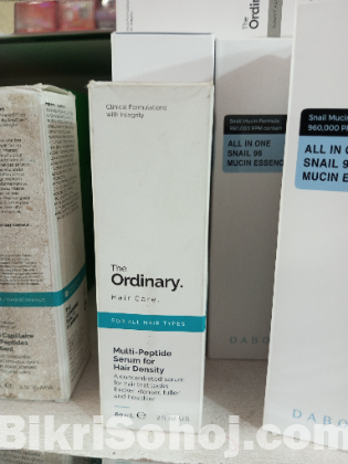 The Ordinary Hair Care Serum